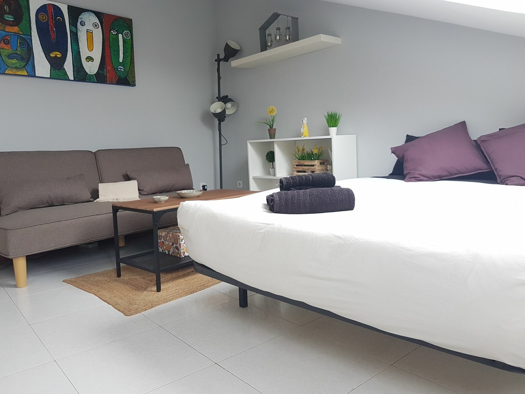 Barcelo 2 - Tribunal Apartment